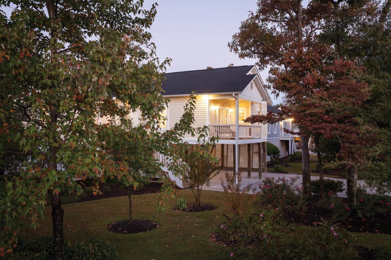 Club Wyndham At The Cottages 노스 미를 비치 외부 사진